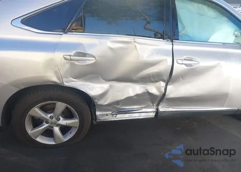 2015 Lexus Rx 350 z USA, uszkodzony, nr VIN 2T2ZK1BA2FC182520